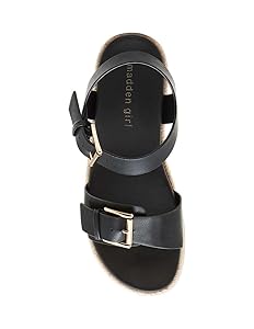 Amazon.com | Madden Girl RADNER Women's Sneakers, Black
